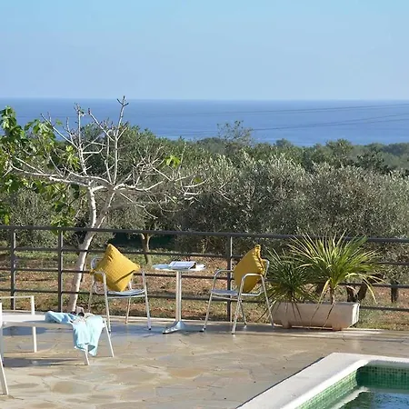Charming Traditional Sea View וילה Es Cana
