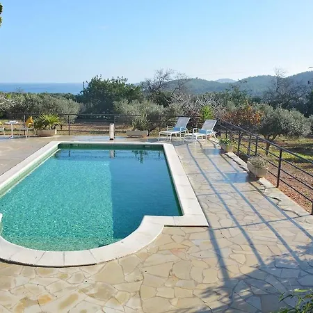 Charming Traditional Sea View Es Cana